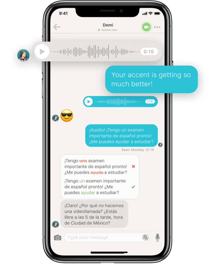 Learn To Master The Tandem Language Exchange App