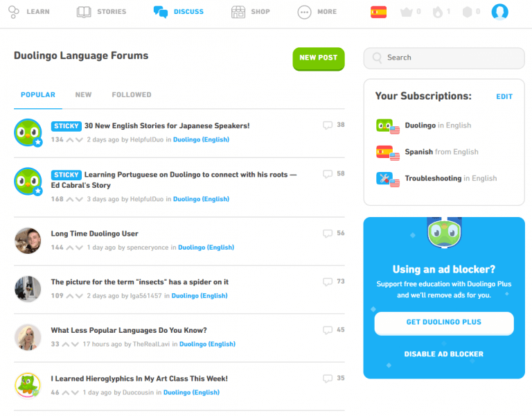 Duolingo Review 2024 A Quick Way To Learn For Free