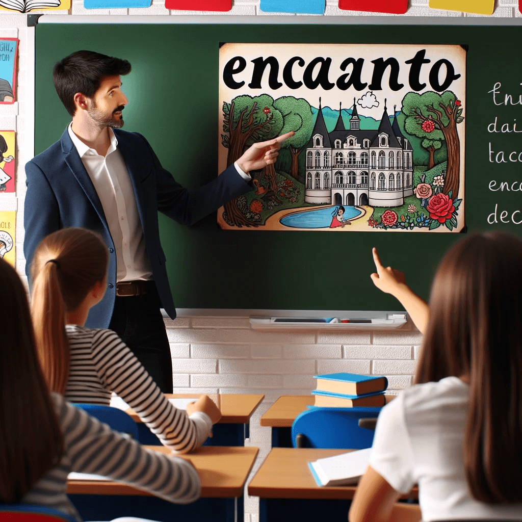 What is the meaning of Encanto in Spanish? Language Throne