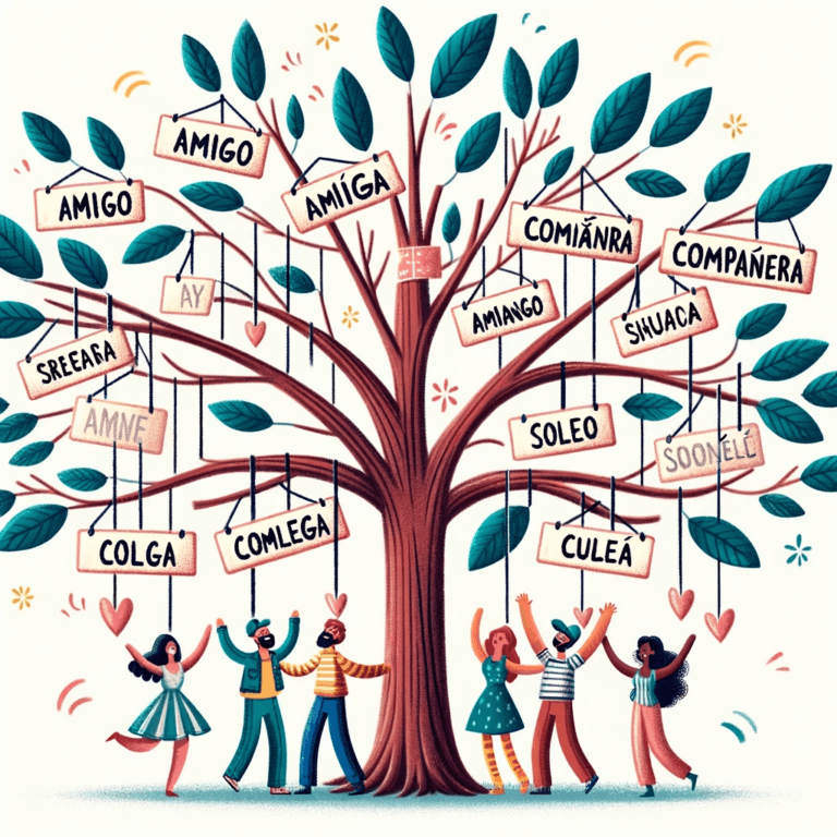 How to say friend in spanish 12 different ways Language Throne